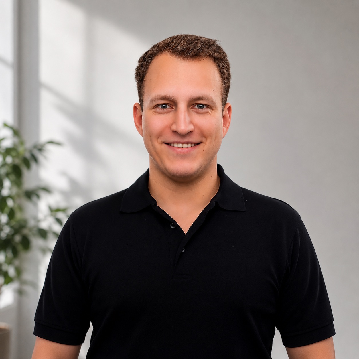 Dennis Bredin, Inhaber von Reparatur Service Bredin
